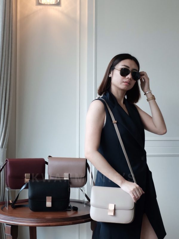 Cl box bag deals