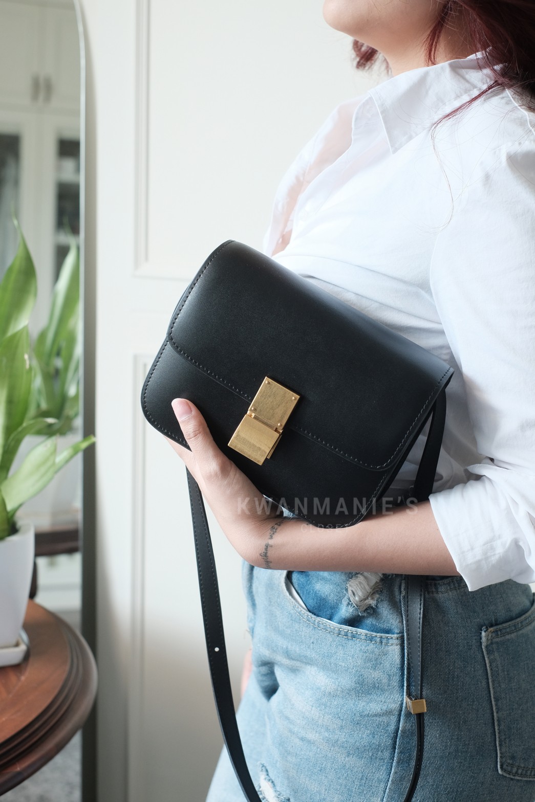 Cl box bag 2025