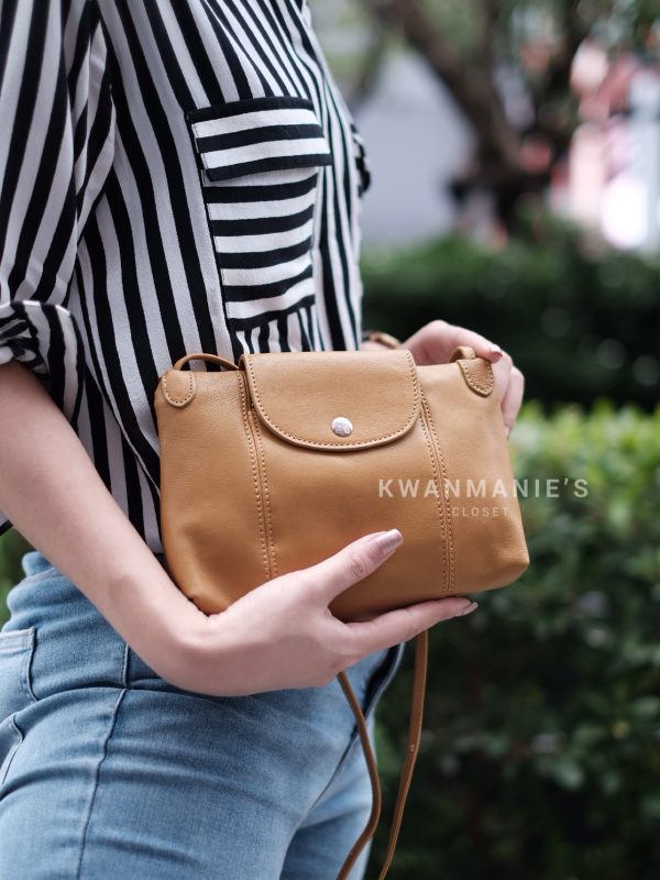 Lc cuir crossbody shop