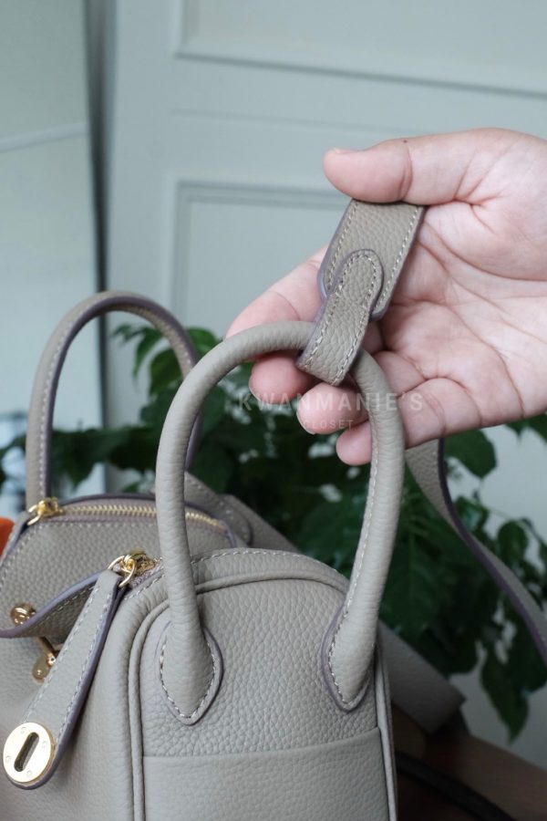 Hermes lindy best sale mini 2019